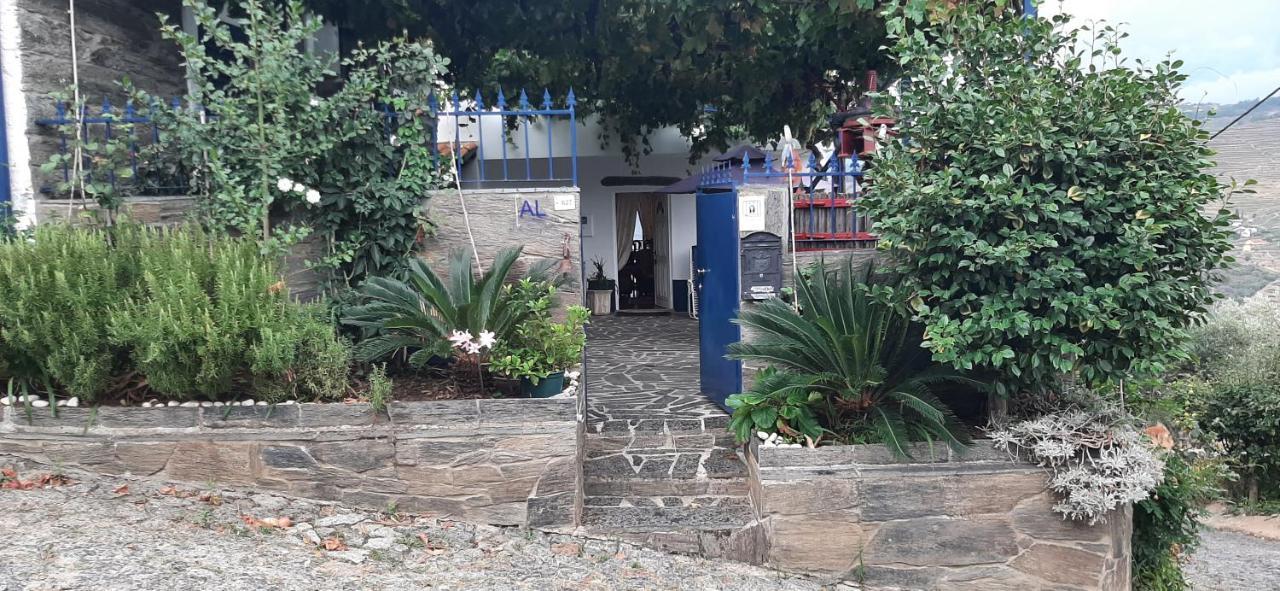 Encosta Do Pinhao Villa Casal de Loivos Bagian luar foto