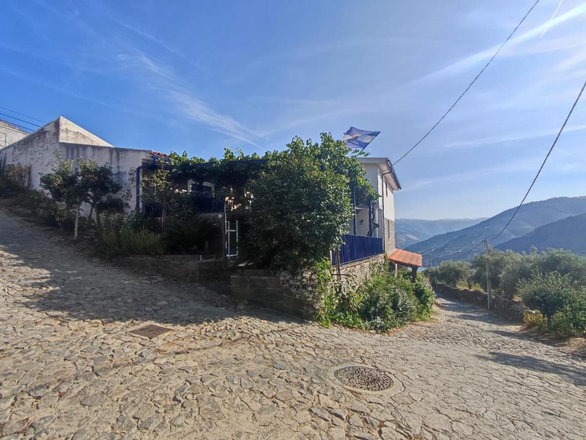 Encosta Do Pinhao Villa Casal de Loivos Bagian luar foto