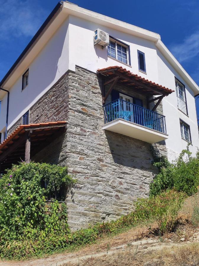 Encosta Do Pinhao Villa Casal de Loivos Bagian luar foto