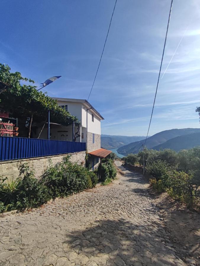 Encosta Do Pinhao Villa Casal de Loivos Bagian luar foto