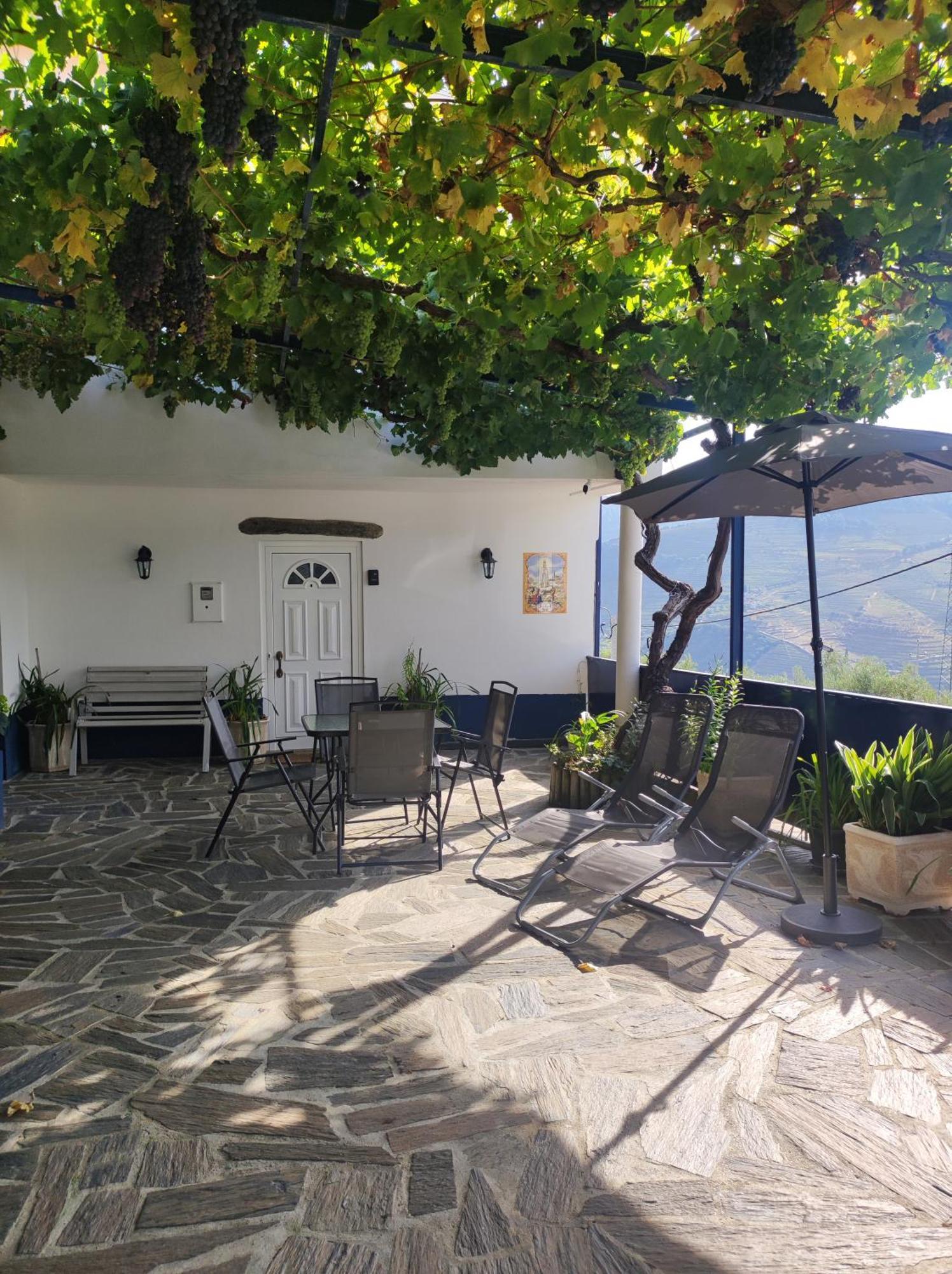 Encosta Do Pinhao Villa Casal de Loivos Bagian luar foto