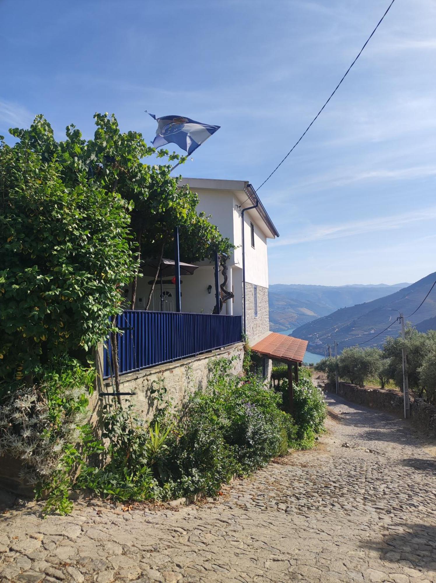 Encosta Do Pinhao Villa Casal de Loivos Bagian luar foto
