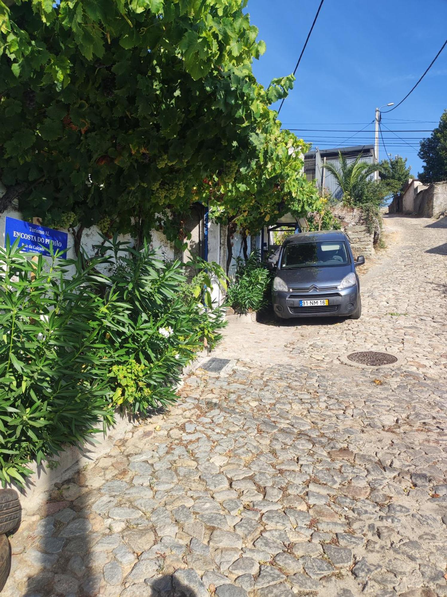 Encosta Do Pinhao Villa Casal de Loivos Bagian luar foto