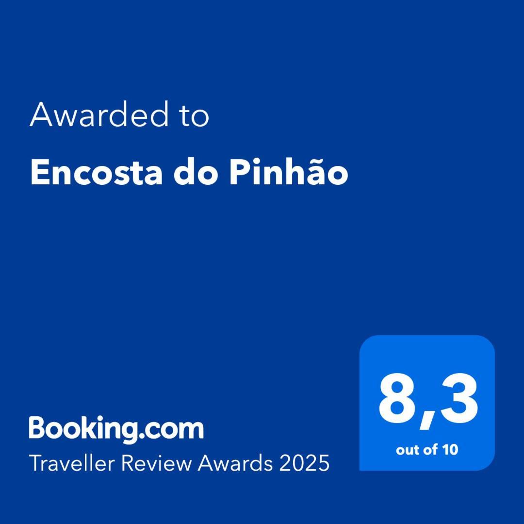 Encosta Do Pinhao Villa Casal de Loivos Bagian luar foto